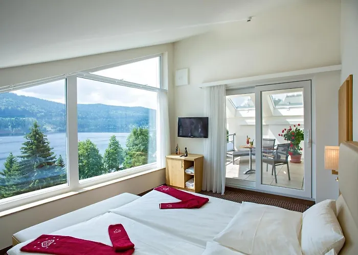 Brugger's Hotelpark Am تيتيسي نيوستادت